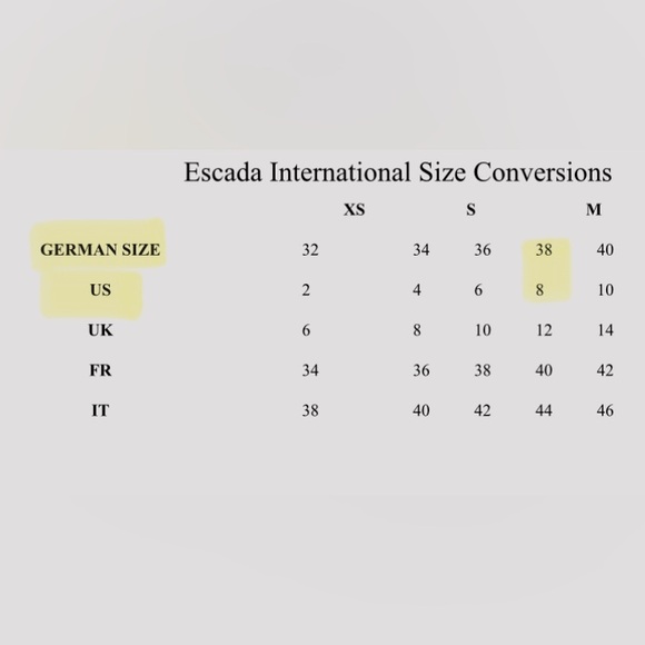 Vintage Escada trousers | Sz 8 - Picture 5 of 5